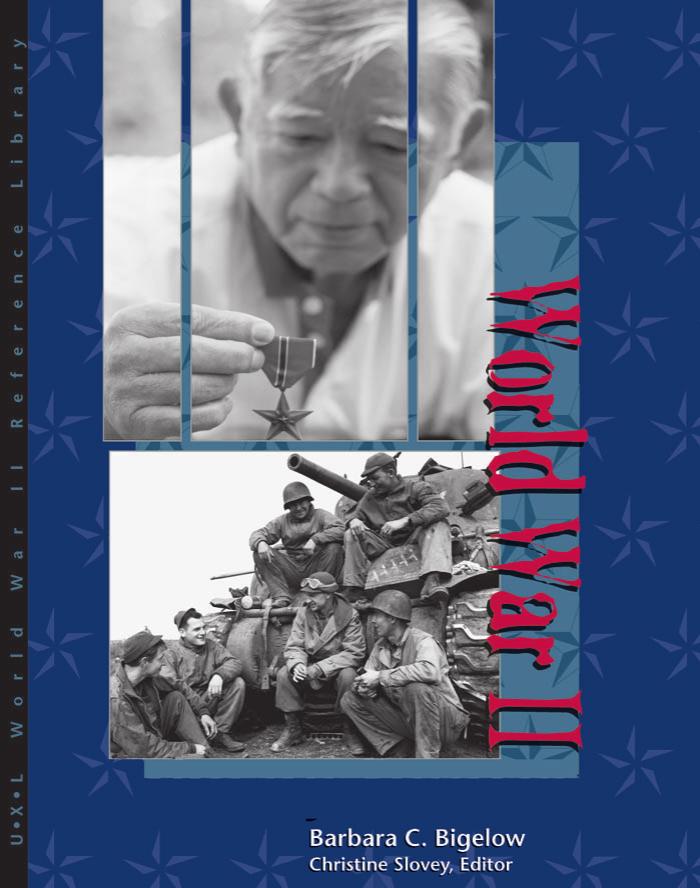 George Feldman, World War II (Vol.1) Almanac by Gale (2000)(0-7876-3831-5)(PDF) English