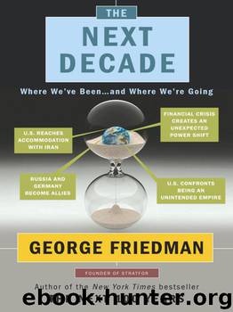 George Friedman by unknow