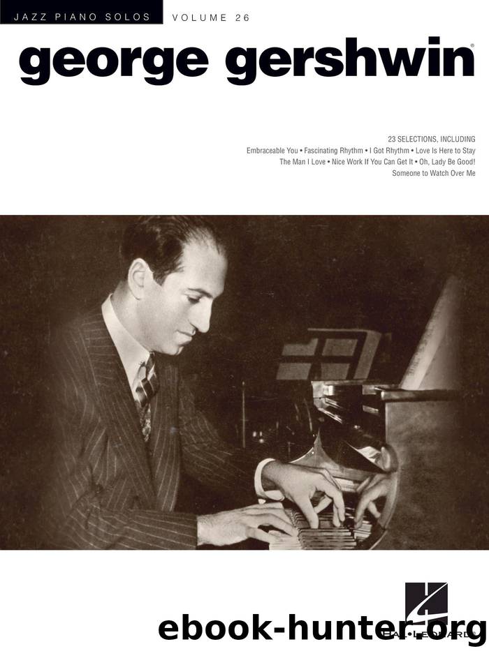George Gershwin by George Gershwin
