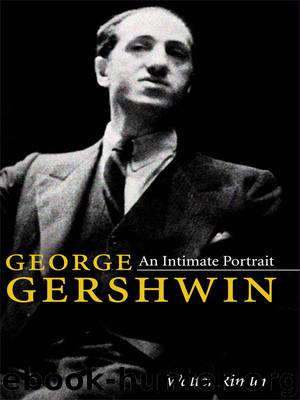 George Gershwin by Walter Rimler
