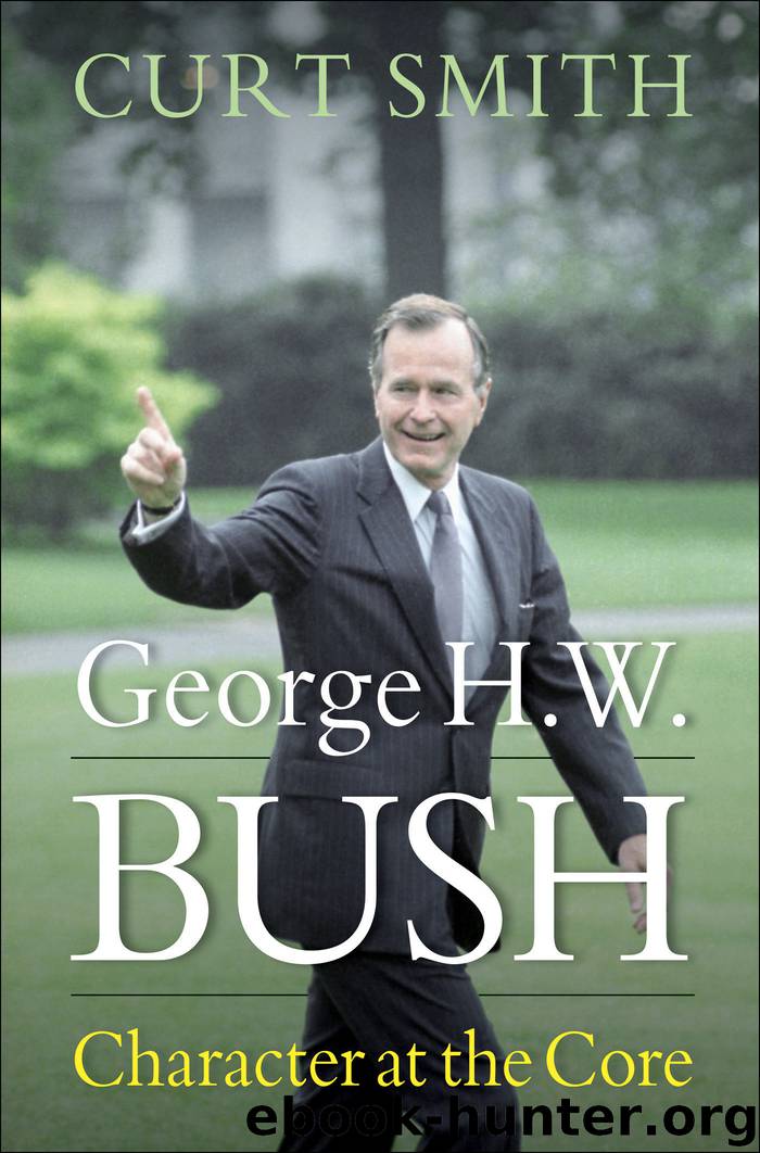 George H. W. Bush by Curt Smith