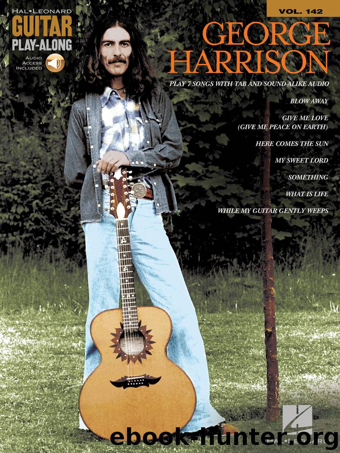 George Harrison by George Harrison