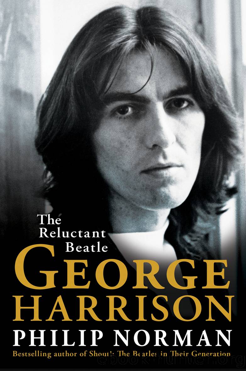 George Harrison by Philip Norman