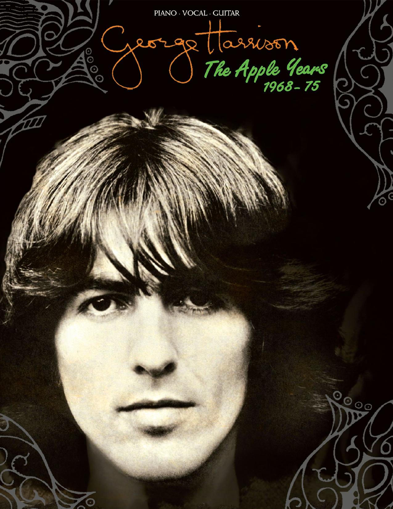 George Harrison--The Apple Years Songbook by George Harrison