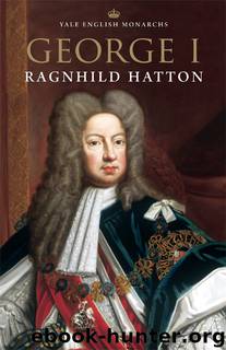 George I by Ragnhild Hatton