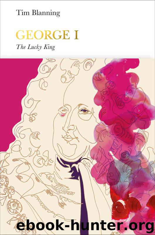George I by Tim Blanning