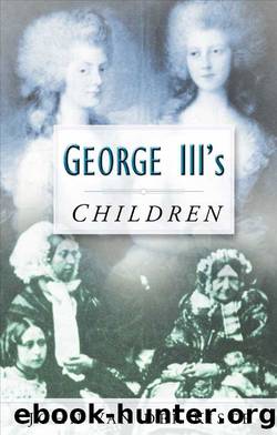 George III's Children by John Van der Kiste
