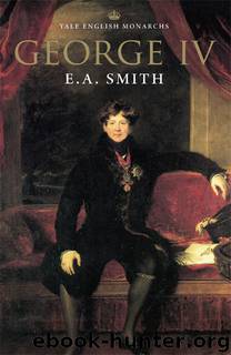 George IV by E. A. Smith