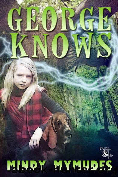 George Knows by Mymudes Mindy