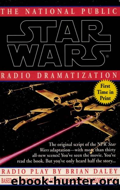 George Lucas - Star Wars by The National Public Radio Dramatization