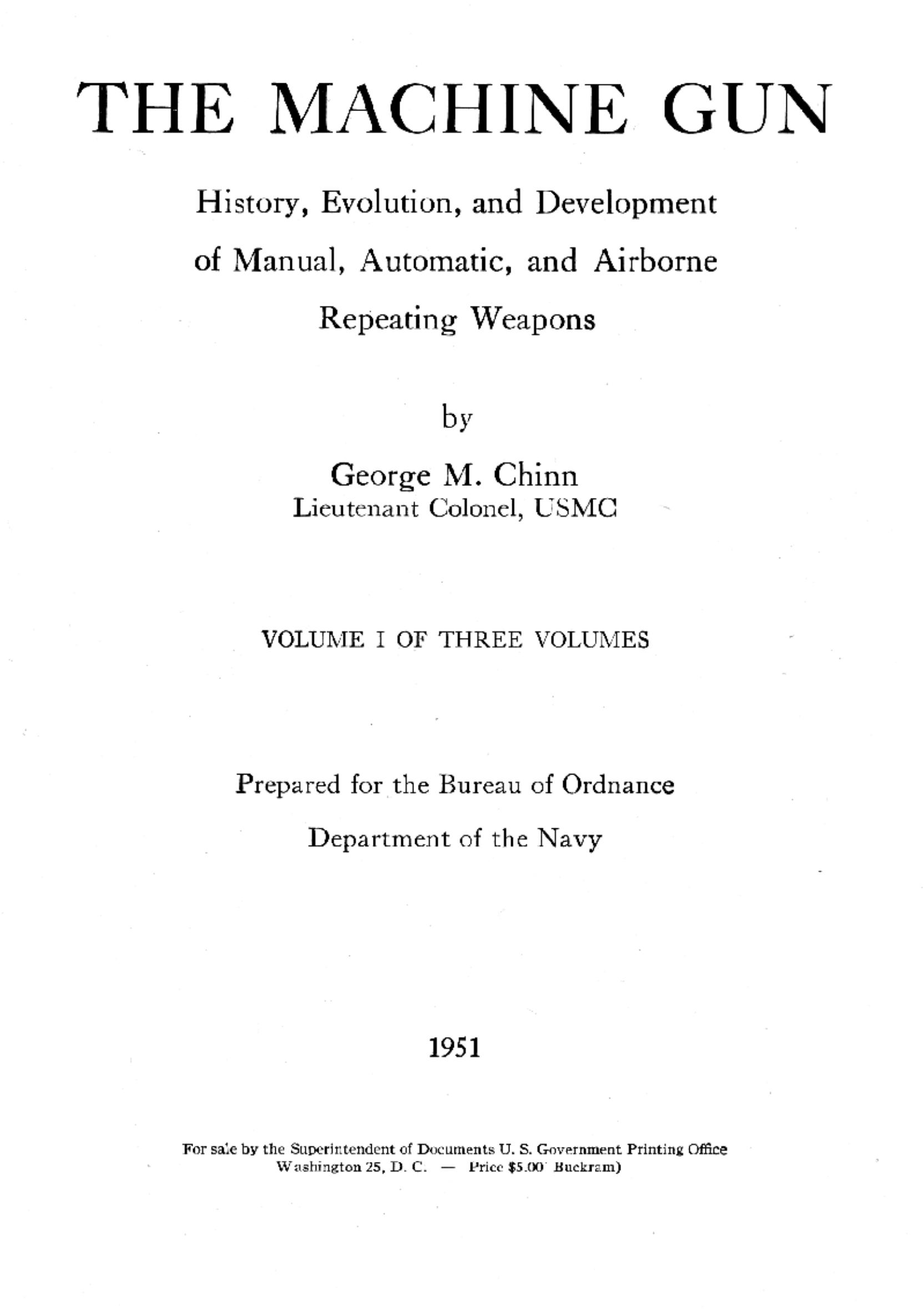 George M. Chinn, The Machine Gun Vol.1 by Department of the Navy (1951)(PDF (scan)) English.part2