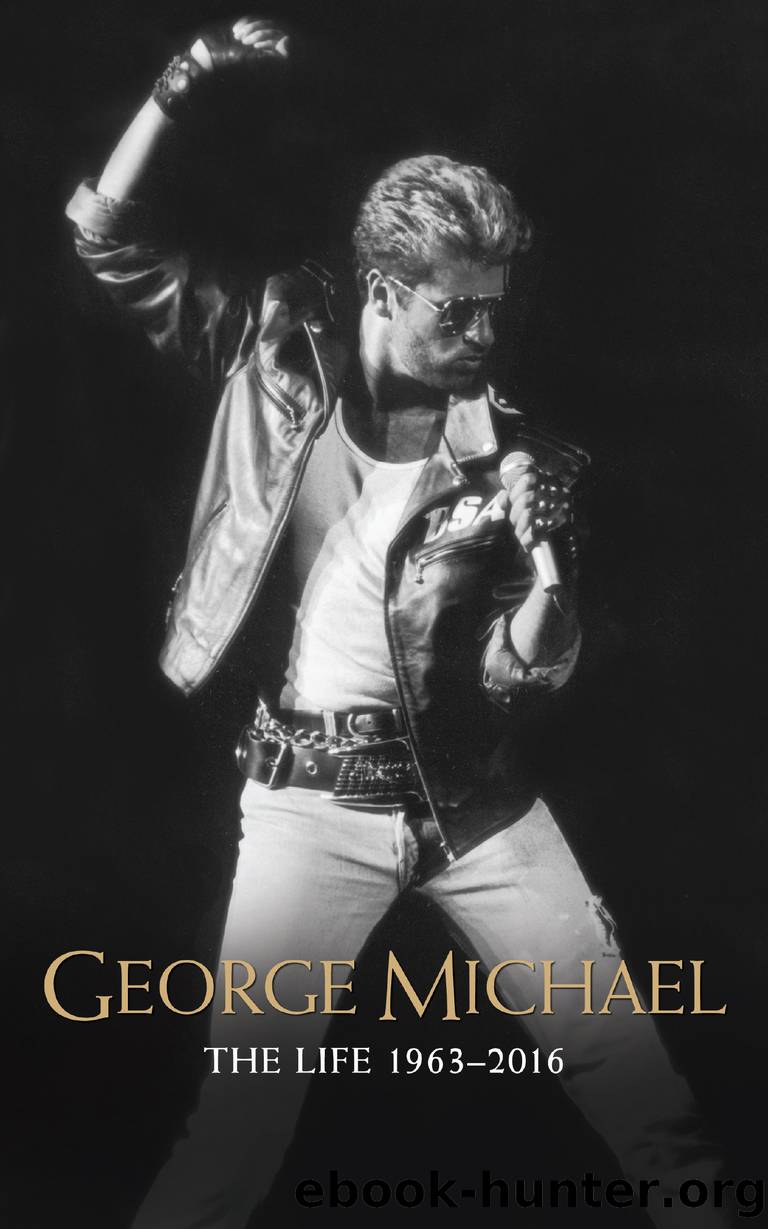 George Michael by Emily Herbert