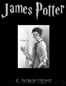 George Norman Lippert - James Potter Series by illustrated Edition