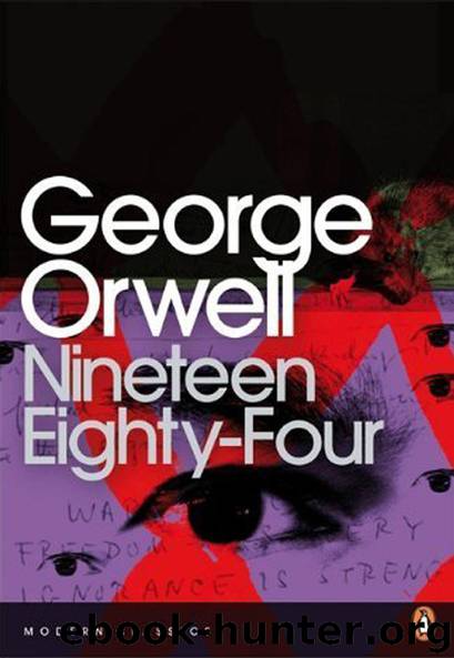 George Orwell Omnibus by George Orwell