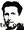 George Orwell by Animal Farm