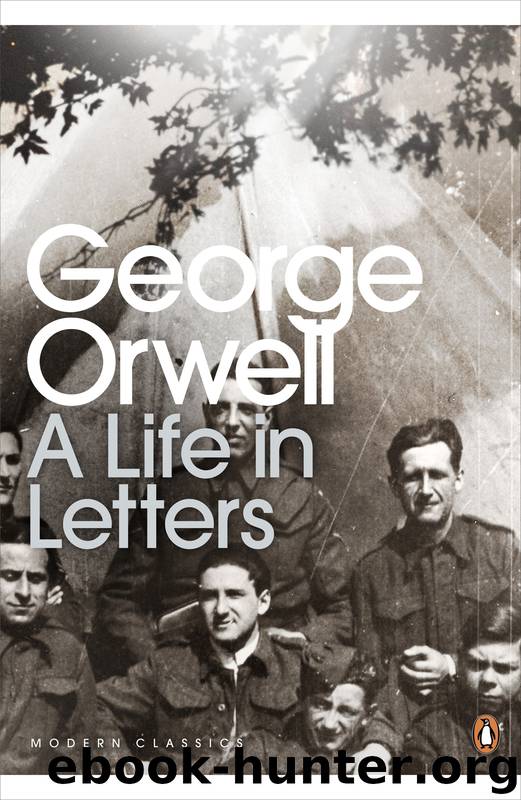 George Orwell by George Orwell