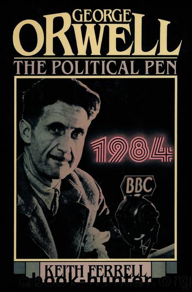 George Orwell by Keith Ferrell