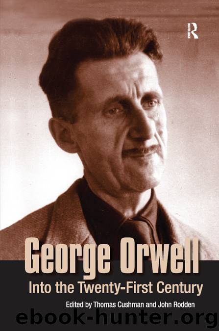 George Orwell by Unknown