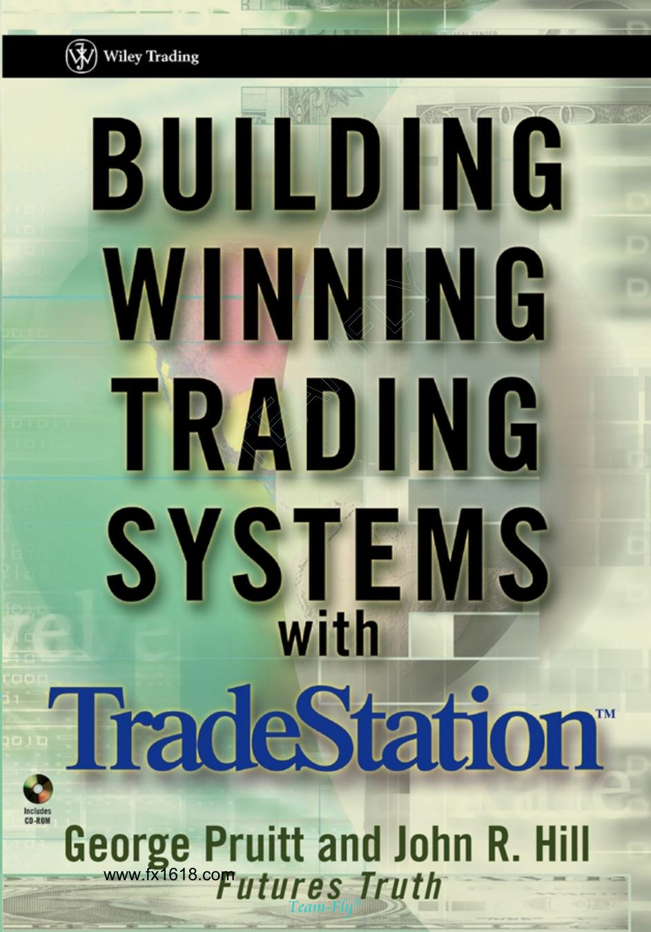 George Pruitt-Building Winning Trading Systems With Tradestation by Unknown