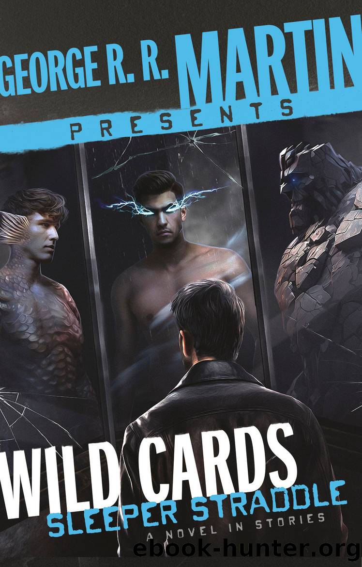 George R. R. Martin Presents Wild Cards by unknow