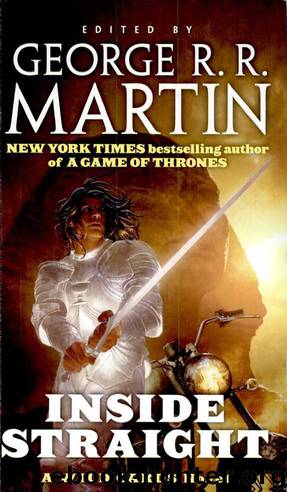 George R.R. Martin - [Wild Cards 18] by Inside Straight