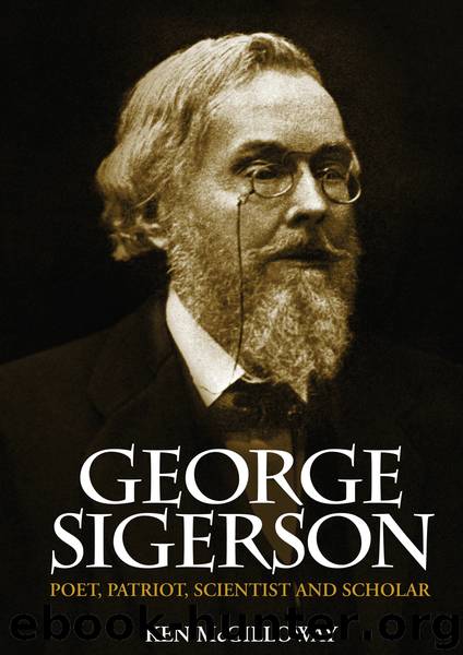 George Sigerson by Ken McGilloway