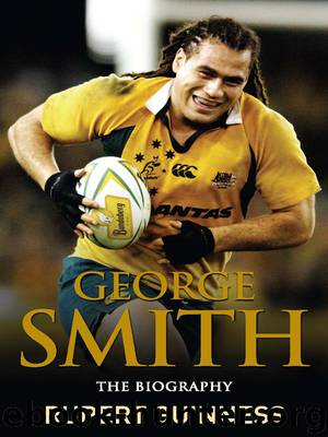 George Smith by Rupert Guinness