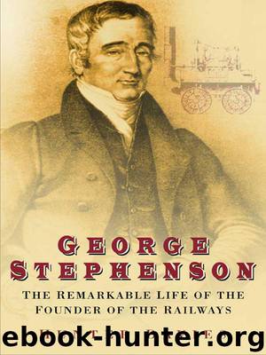 George Stephenson by Hunter Davies