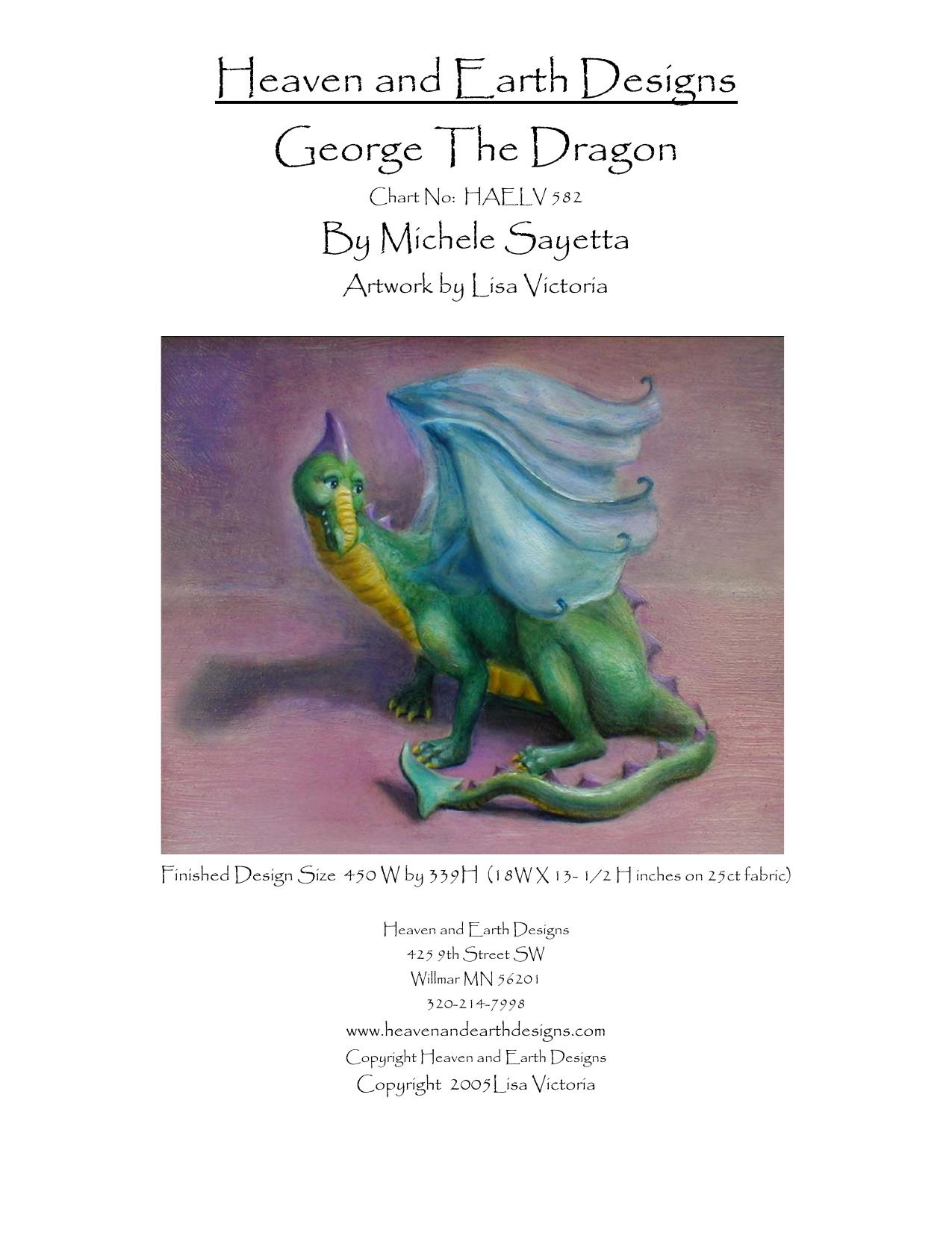George The Dragon by Administrator