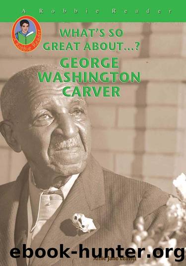 George Washington Carver by Amie Jane Leavitt