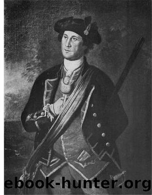 George Washington and the West by Charles H. Ambler