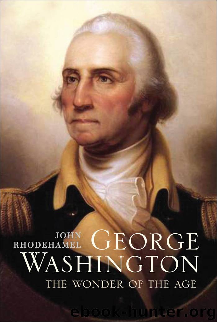 George Washington by John Rhodehamel