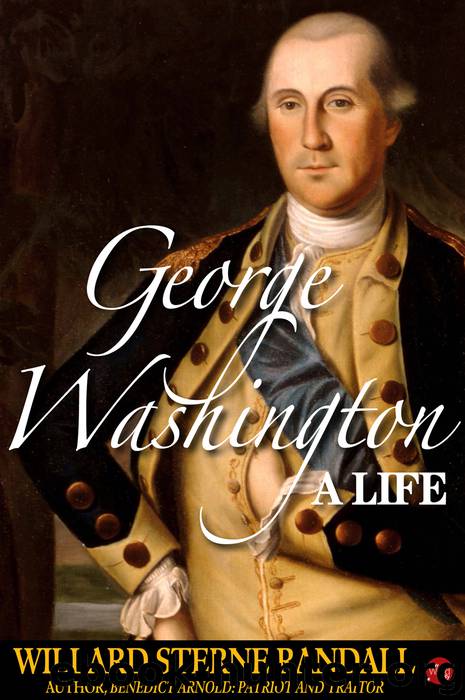 George Washington by Willard Sterne Randall