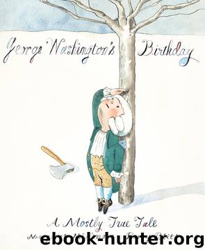George Washington's Birthday by Margaret McNamara
