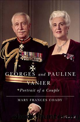 Georges and Pauline Vanier by Mary Frances Coady