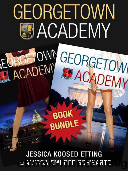 Georgetown Academy 1 and 2 by Jessica Etting & Alyssa Schwartz
