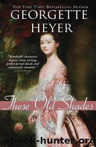 Georgette Heyer - [Alastair 01] by These Old Shades