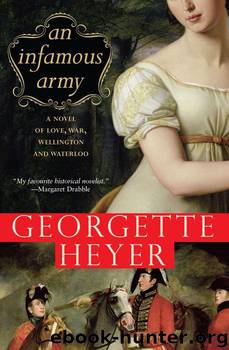 Georgette Heyer - [Alastair 03] by Infamous Army
