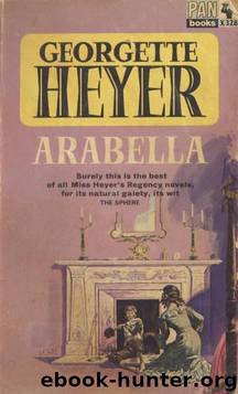 Georgette Heyer - Arabella by Arabella