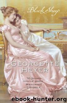 Georgette Heyer - Black Sheep by Black Sheep