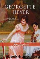 Georgette Heyer - Frederica by Frederica