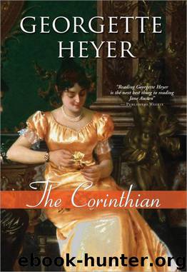Georgette Heyer - The Corinthian by The Corinthian