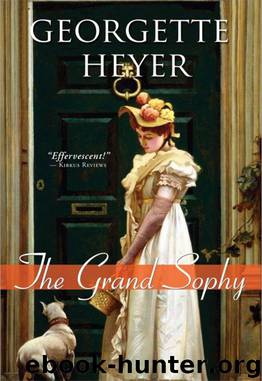 Georgette Heyer - The Grand Sophy by The Grand Sophy