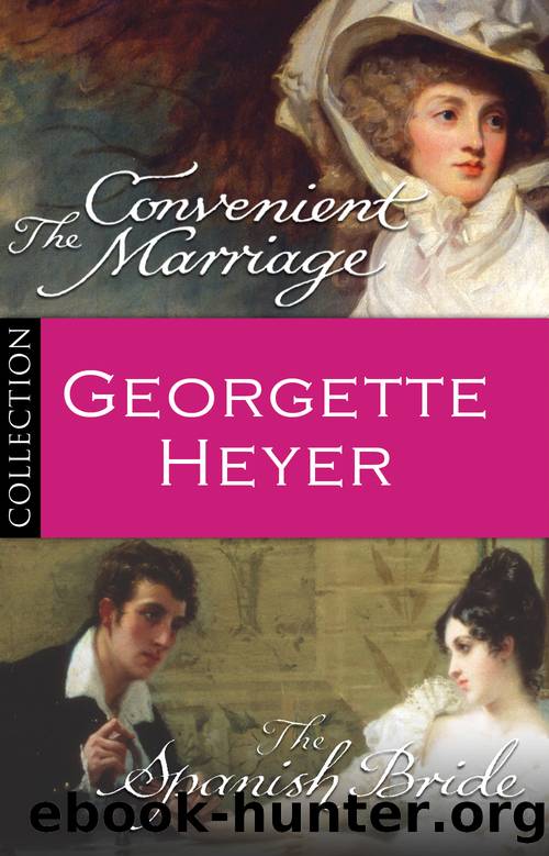 Georgette Heyer Bundle by Georgette Heyer