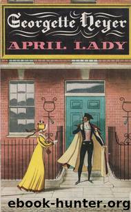 Georgette Heyer by Lady April