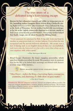 Georgette Heyer by Royal Escape