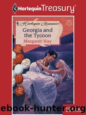 Georgia And The Tycoon by Margaret Way