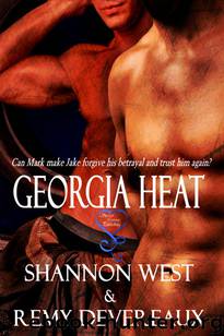 Georgia Heat by Shannon West & Remy Deveraux