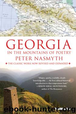 Georgia by Peter Nasmyth