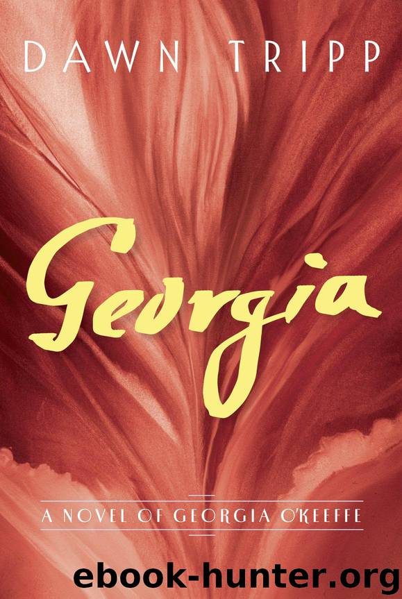 Georgia by Tripp Dawn